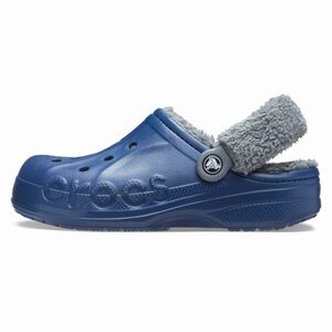 Fuzzy Crocs